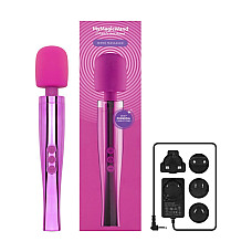 Вібромасажер MyMagicWand - Wand Massger Electric Pink