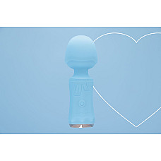 Мини-вибромассажер FairyGasm SecretFuntasy blue