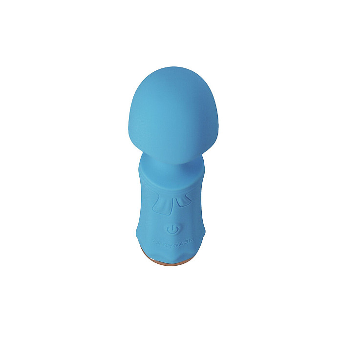 Вібромасажер FairyGasm SecretFuntasy blue