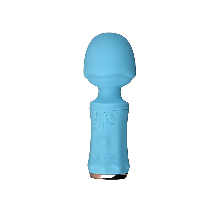 Вібромасажер FairyGasm SecretFuntasy blue
