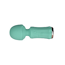Мини-вибромассажер FairyGasm SecretFuntasy green