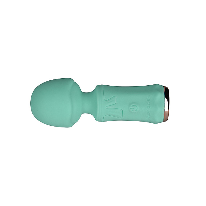Вібромасажер FairyGasm SecretFuntasy green