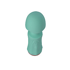 Мини-вибромассажер FairyGasm SecretFuntasy green
