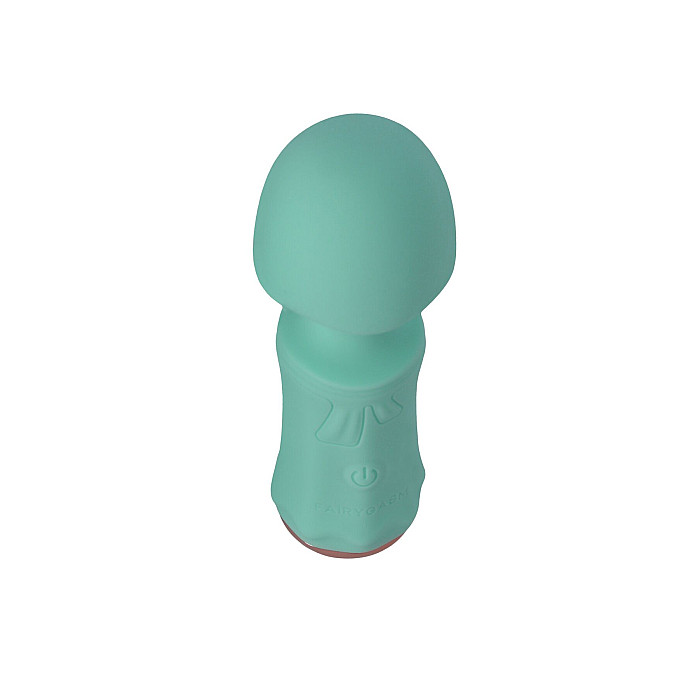 Вібромасажер FairyGasm SecretFuntasy green