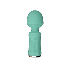 Мини-вибромассажер FairyGasm SecretFuntasy green