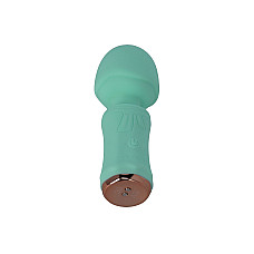 Мини-вибромассажер FairyGasm SecretFuntasy green