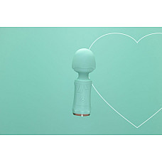 Мини-вибромассажер FairyGasm SecretFuntasy green