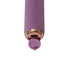 Интерактивный мини-вибромассажер Svakom Mini Emma Neo, 5+1 режим, 10 уровней интенсивности