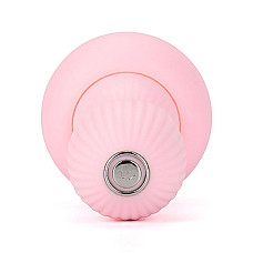 Вибромассажер Otouch MUSHROOM Pink, 7 режимов, функция ночника, технология «старт-стоп»