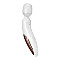 Вибромассажер Satisfyer Wand-erland (White/Rosegold)