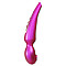 Вібромассажер Love To Love Pleaser Iridescent Berry