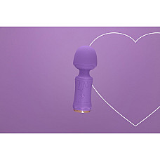 Міні-вібромасажер FairyGasm SecretFuntasy violet
