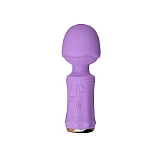 Міні-вібромасажер FairyGasm SecretFuntasy violet