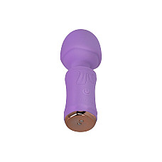 Міні-вібромасажер FairyGasm SecretFuntasy violet