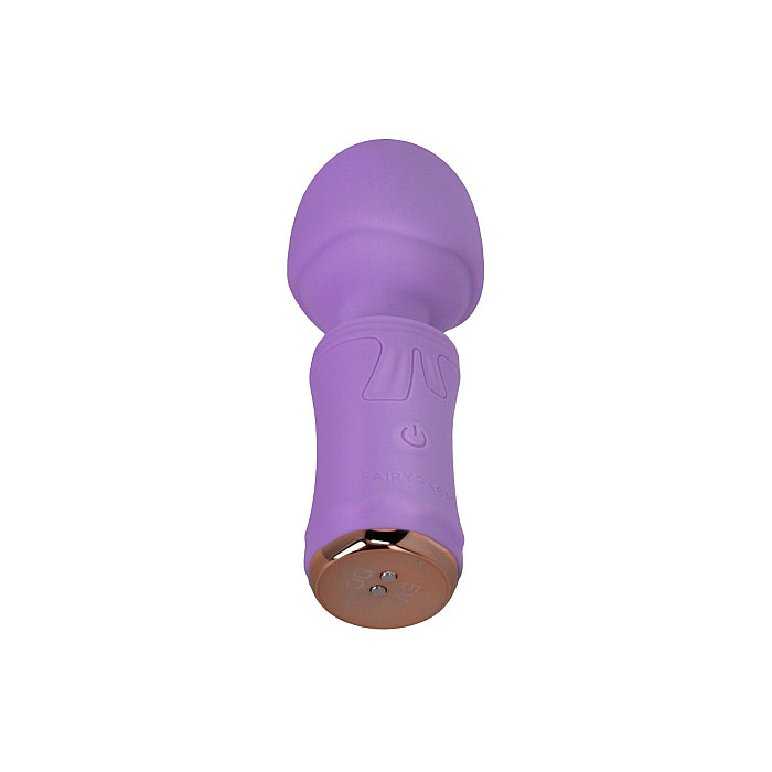 Мини-вибромассажер FairyGasm SecretFuntasy violet