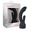 Насадка для вібромасажера Doxy Number 3 - Nexus Rabbit Massager у вигляді вібратора-кролика