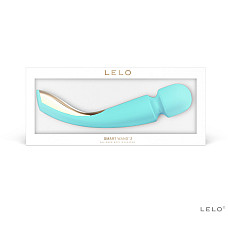 Вибромассажер LELO Smart Wand 2 Large Aqua