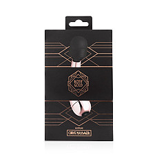 Мини-вибромассажер Rosy Gold — Nouveau Mini Curve Massager