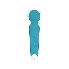 Вибромассажер Cala Azul – Maria Wand Vibrator, 10 режимов, регулировка интенсивности