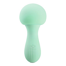 Вибромассажер Otouch MUSHROOM Teal, 7 режимов, функция ночника, технология «старт-стоп»