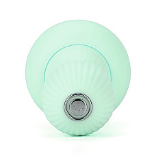 Вибромассажер Otouch MUSHROOM Teal, 7 режимов, функция ночника, технология «старт-стоп»