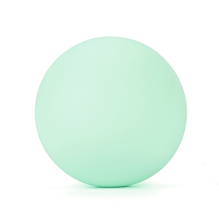 Вібромасажер Otouch MUSHROOM Teal, 7 режимів, функція нічника, технологія «старт-стоп»