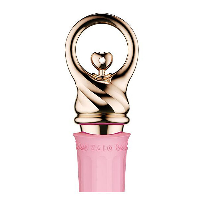 Вибромассажер с подогревом Zalo Sweet Magic - Confidence Wand Fairy Pink