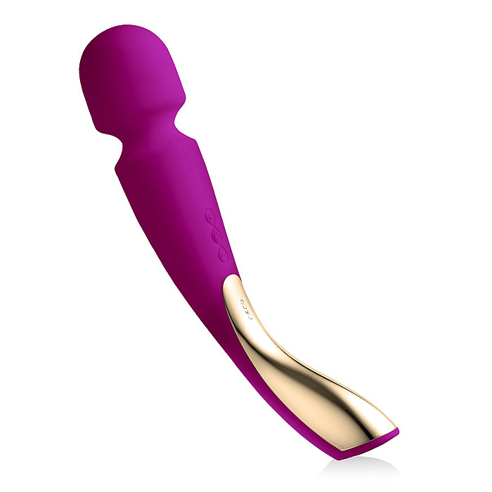 Вібромасажер LELO Smart Wand 2 Large Deep Rose