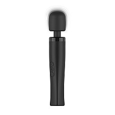 Вібромасажер MyMagicWand - Wand Massger Small Black