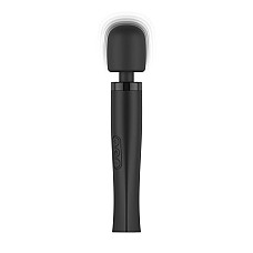 Вібромасажер MyMagicWand - Wand Massger Medium Black