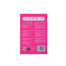 Смарт-виброяйцо Lovense Lush 4, очень мощное, быстрая зарядка, LED-подсветка