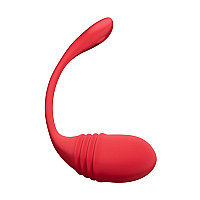 Смарт-виброяйцо с пульсацией Lovense Vulse (Thrusting Egg Vibrator), имитация фрикций