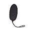 Виброяйцо Adrien Lastic Ocean Breeze 2.0 Black, пульт ДУ, очень мощный мотор, 10 виброрежимов