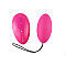 Віброяйце Alive Magic Egg 2.0 Pink із пультом ДУ