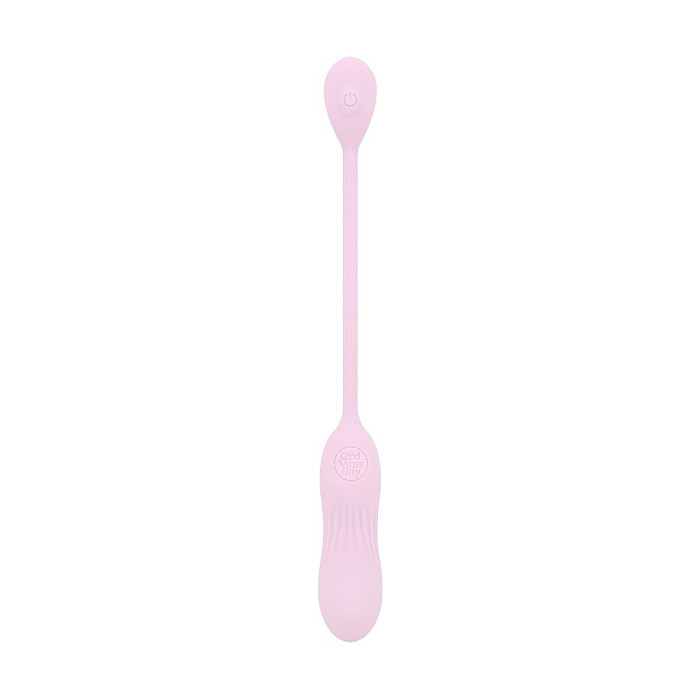 Віброяйце Good Vibes Only - SIVA Bullet Vibrator Soft Silicone - Pink