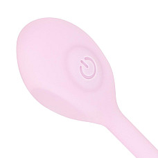 Виброяйцо-вибропуля Good Vibes Only – SIVA Bullet Vibrator Soft Silicone – Pink, 10 режимов