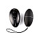 Віброяйце Alive Magic Egg 2.0 Black із пультом ДУ
