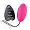 Виброяйцо Alive Magic Egg 3.0 Pink с пультом ДУ, на батарейках