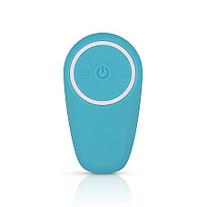 Виброяйцо Cala Azul – Elena Vibrating Egg With Remote Control, 10 режимов, пульт ДУ