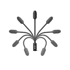 Виброяйцо Dorcel Deep Explorer, подходит для вагинальной и анальной стимуляции, мощное
