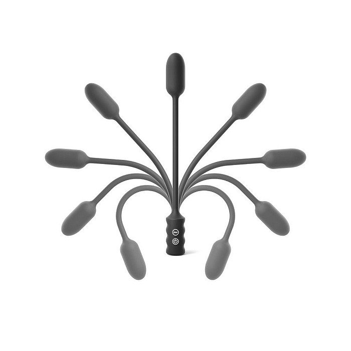 Виброяйцо Dorcel Deep Explorer, подходит для вагинальной и анальной стимуляции, мощное