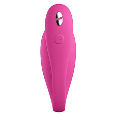 Смарт-виброяйцо We-Vibe Jive 2 Electric Pink, пульт ДУ, до 4 часов работы