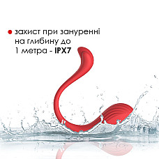 Інтерактивне віброяйце Svakom Phoenix Neo