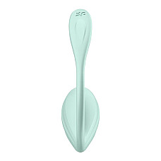 Смарт-виброяйцо Satisfyer Smooth Petal Connect App Mint