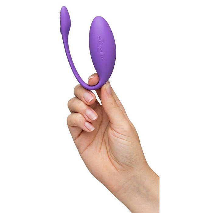 Смарт-віброяйце We-Vibe Jive Lite Purple