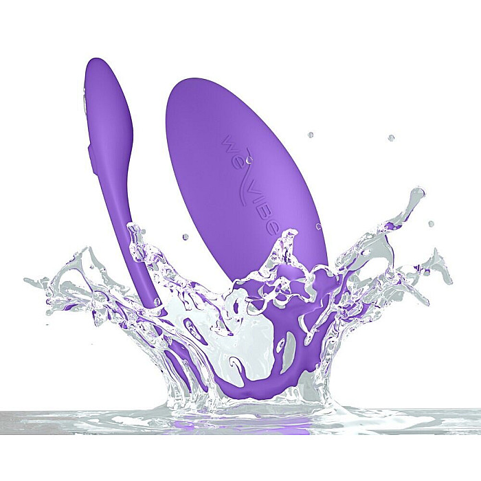 Смарт-віброяйце We-Vibe Jive Lite Purple