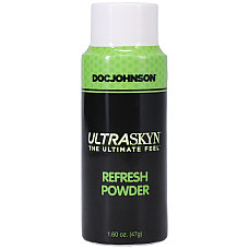 Восстанавливающее средство Doc Johnson Ultraskyn Refresh Powder White (47 г)