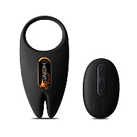 Эрекционное виброкольцо Svakom Winni 2, управление со смартфона, пульт ДУ