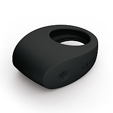 Эрекционное кольцо с вибрацией LELO Tor 2 Black