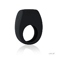 Эрекционное кольцо с вибрацией LELO Tor 2 Black
